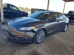 3FA6P0LU4JR248327 2018 FORD FUSION