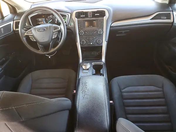3FA6P0LU4JR248327 2018 FORD FUSION - Image 8