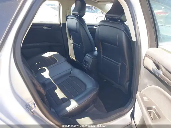 3FA6P0LU4JR248456 2018 FORD FUSION - Image 8