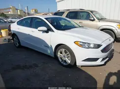 3FA6P0LU4JR249042 2018 FORD FUSION