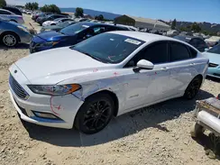 3FA6P0LU4JR249364 2018 FORD FUSION