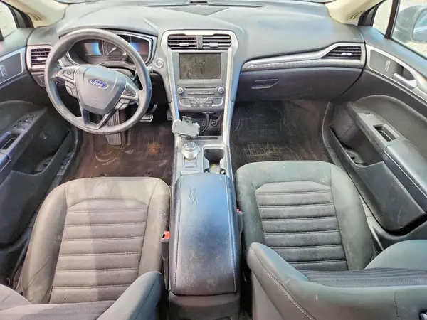 3FA6P0LU4JR249963 2018 FORD FUSION - Image 8