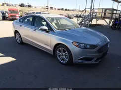 3FA6P0LU4JR250658 2018 FORD FUSION