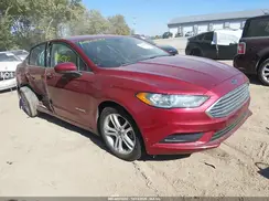3FA6P0LU4JR251650 2018 FORD FUSION