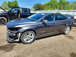 3FA6P0LU4JR253513 2018 FORD FUSION