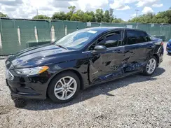 3FA6P0LU4JR253625 2018 FORD FUSION