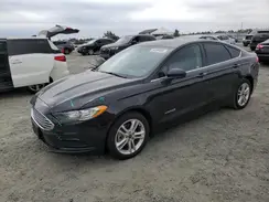 3FA6P0LU4JR260834 2018 FORD FUSION