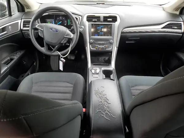 3FA6P0LU4JR260834 2018 FORD FUSION - Image 8