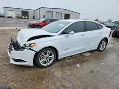 3FA6P0LU4JR261157 2018 FORD FUSION