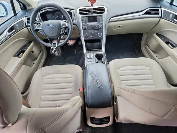 3FA6P0LU4JR261157 2018 FORD FUSION - Image 8