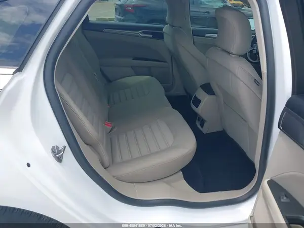 3FA6P0LU4JR265354 2018 FORD FUSION - Image 8