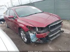 3FA6P0LU4JR267749 2018 FORD FUSION