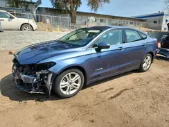 3FA6P0LU4JR267847 2018 FORD FUSION