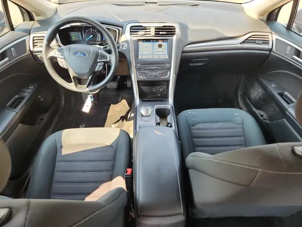 3FA6P0LU4JR267847 2018 FORD FUSION - Image 8