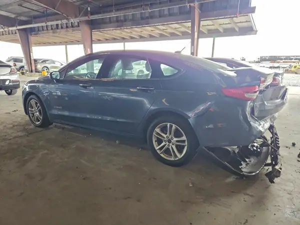 3FA6P0LU4JR268562 2018 FORD FUSION - Image 2