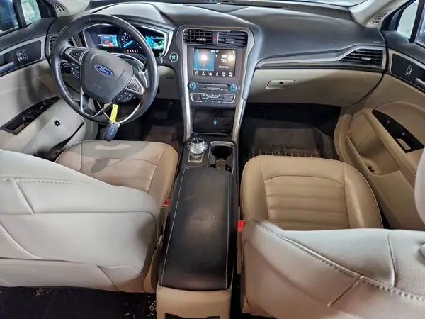 3FA6P0LU4JR268562 2018 FORD FUSION - Image 8