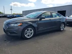 3FA6P0LU4JR268948 2018 FORD FUSION