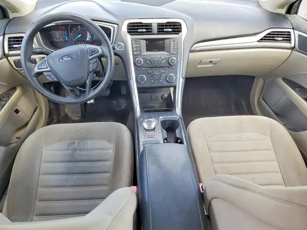 3FA6P0LU4JR268948 2018 FORD FUSION - Image 8