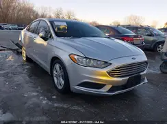 3FA6P0LU4JR269064 2018 FORD FUSION