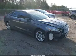 3FA6P0LU4JR270683 2018 FORD FUSION