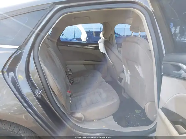 3FA6P0LU4JR270683 2018 FORD FUSION - Image 8