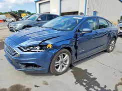 3FA6P0LU4JR275883 2018 FORD FUSION