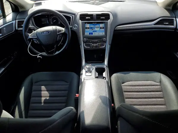 3FA6P0LU4JR275883 2018 FORD FUSION - Image 8