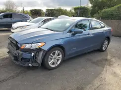 3FA6P0LU4JR277729 2018 FORD FUSION