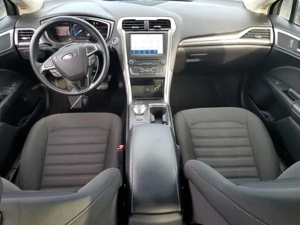 3FA6P0LU4JR277729 2018 FORD FUSION - Image 8