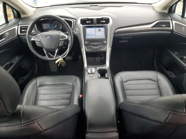 3FA6P0LU4JR278637 2018 FORD FUSION - Image 8