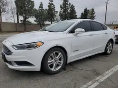 3FA6P0LU4JR278640 2018 FORD FUSION