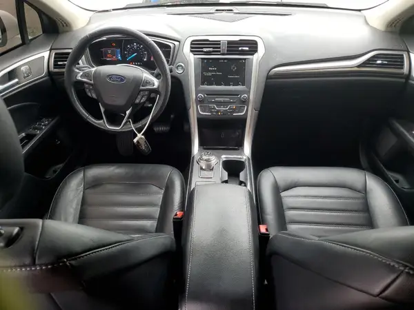 3FA6P0LU4JR278640 2018 FORD FUSION - Image 8