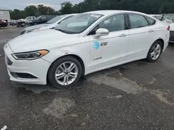3FA6P0LU4JR278671 2018 FORD FUSION