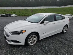3FA6P0LU4JR278685 2018 FORD FUSION