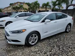 3FA6P0LU4JR278699 2018 FORD FUSION