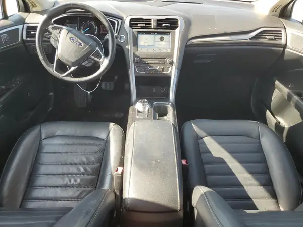 3FA6P0LU4JR278699 2018 FORD FUSION - Image 8