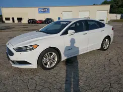 3FA6P0LU4JR278718 2018 FORD FUSION