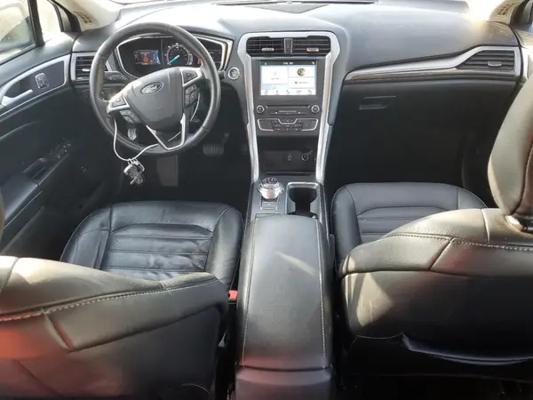 3FA6P0LU4JR278718 2018 FORD FUSION - Image 8