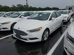 3FA6P0LU4JR278721 2018 FORD FUSION
