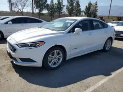3FA6P0LU4JR278735 2018 FORD FUSION