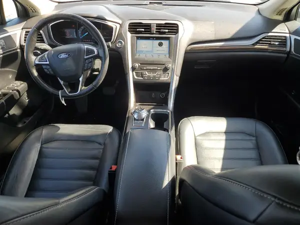 3FA6P0LU4JR278735 2018 FORD FUSION - Image 8