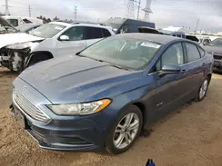 3FA6P0LU4JR280209 2018 FORD FUSION