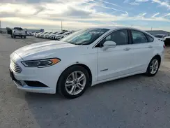 3FA6P0LU4JR281909 2018 FORD FUSION
