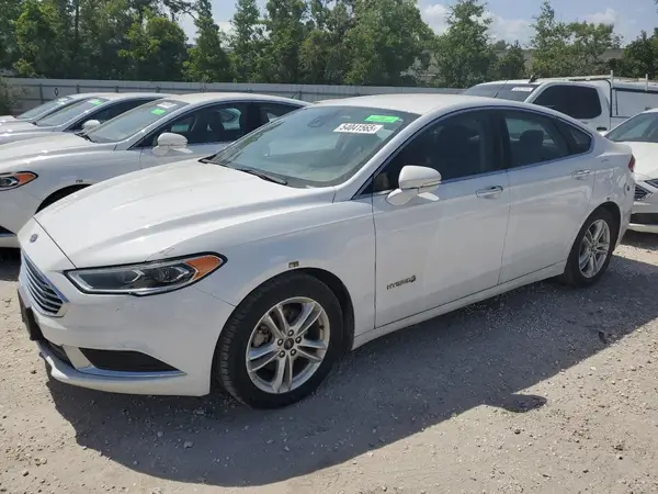 3FA6P0LU4JR281909 2018 FORD FUSION - Image 1