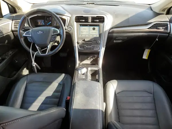 3FA6P0LU4JR281909 2018 FORD FUSION - Image 8
