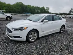 3FA6P0LU4JR281912 2018 FORD FUSION