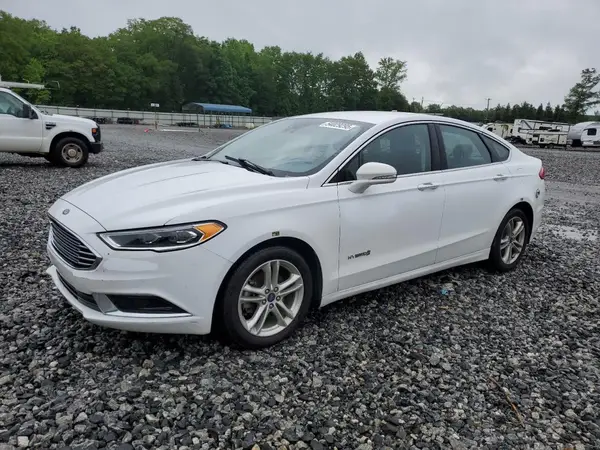 3FA6P0LU4JR281912 2018 FORD FUSION - Image 1