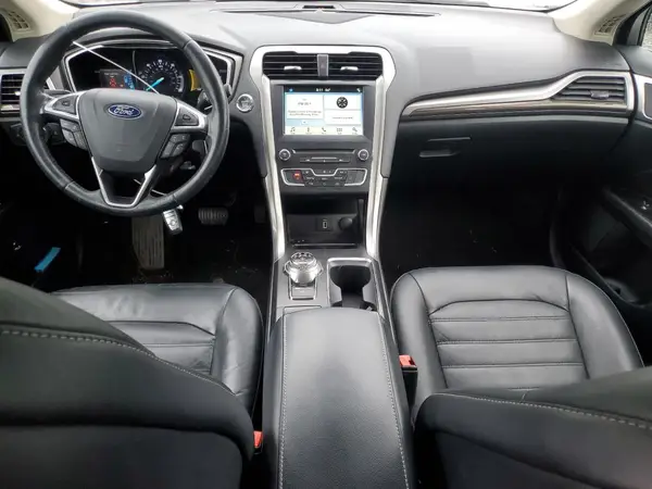 3FA6P0LU4JR281912 2018 FORD FUSION - Image 8