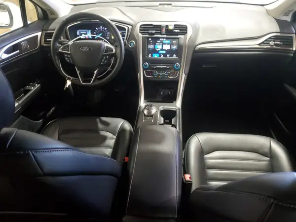 3FA6P0LU4JR281926 2018 FORD FUSION - Image 8