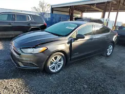 3FA6P0LU4JR283725 2018 FORD FUSION